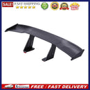 Universal Mini Spoiler Auto Car Tail Decoration Spoiler Wing Carbon Fiber