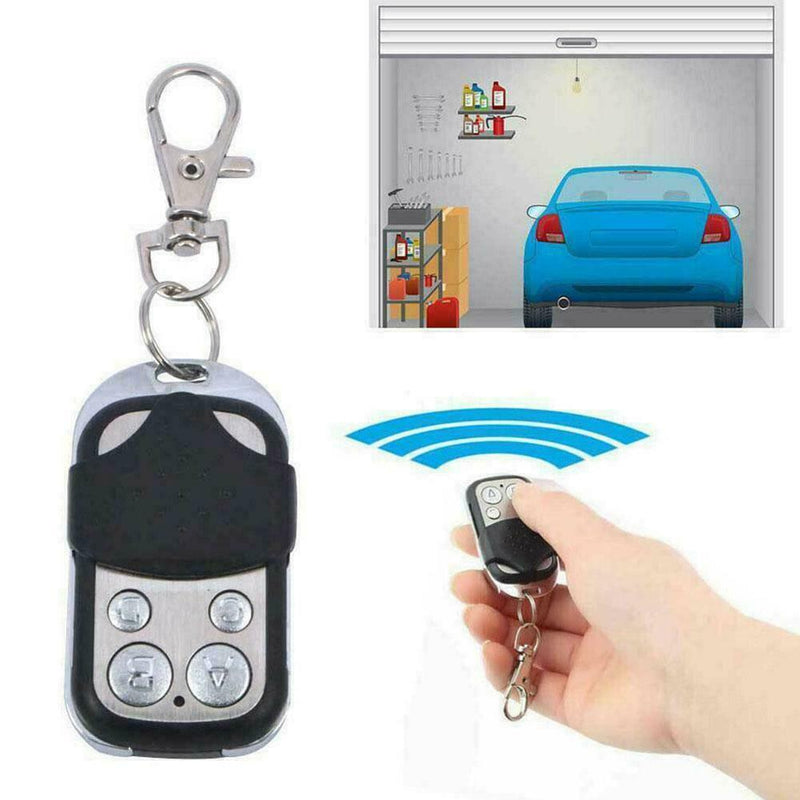 433MHZ Copy Remote Controller Metal Clone Remotes Auto R2E6 Copy Duplicator J7Q3