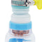 Kitchen Faucet Spouts Tap Splash-Proof Water Purifier Filter Tools (Blue) Newly