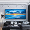 Sunrise at Sea Full Round 5D DIY Diamond Painting Embroidery Picture Home D