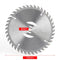 40 Teeth Metal Garden Grass Trimmer Head Saw Blades Lawn Mower Fittings