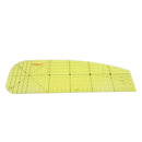 Hot Ironing Ruler Clothing Making Patchwork Measuring Ruler DIY Sewing Supplies