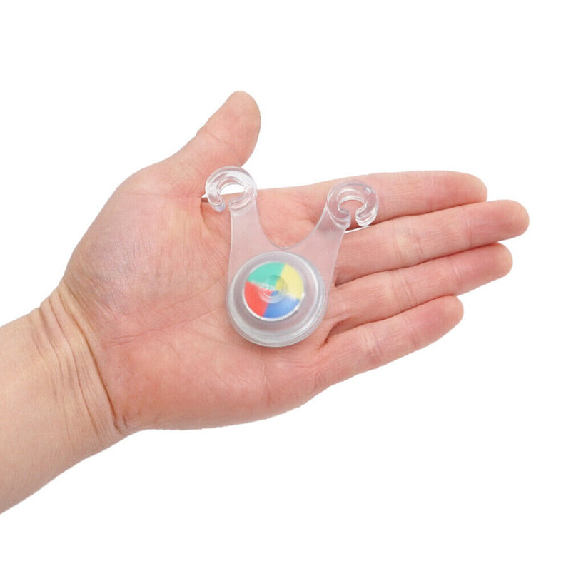 Outdoor Tent Rope Hanging Lights LED Lantern Silicone Rechargeable Flashing L