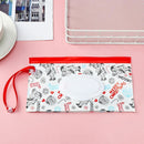 Snap Strap Baby Wet Wipes Box Wipes Container Wet Wipes Bag Cleaning Wipes Case