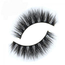 Makeup Thick Long Real Eye lashes Extension Eyelashes Mink Handmade