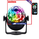 Colorful Disco DJ Lights with Remote Control for Holidays Christmas DJ Bars