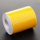 5*300cm Reflective Tape Stickers Car Styling for Automobiles (Orange)