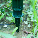 Fox Scarer Ultrasonic Animal Repeller Outdoor Pest Repellent Cat Dog Deterrent