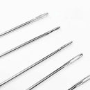 55pcs/set mixed hand sewing needles with sewing needle G V1C8 sew set X9I2 Y7L8