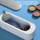 Ultrasonic Cleaning Machine Portable Jewelry Necklace Glasses Watch Mini Cleaner