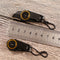 Tool Multifunction Stainless Steel Portable Mini Cutter Key Ring EDC Outdoor