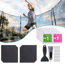 Trampoline Patch Repair Kit Trampoline Fixing Kit Tent Patch Accessories