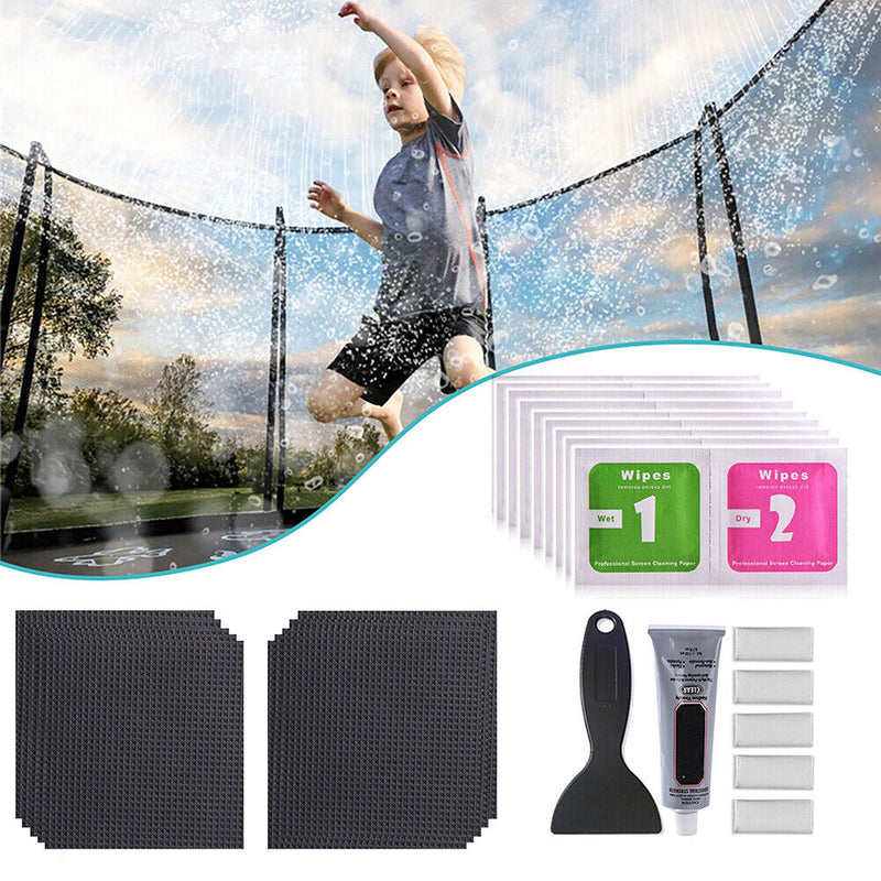 Trampoline Patch Repair Kit Trampoline Fixing Kit Tent Patch Accessories