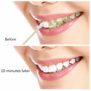 Care Smoke Dentifrice Teeth Whitening Serum Gel Stain Remover Oral Hygiene
