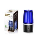 Electric Mosquito Killer Light Battery Power Fly Bug Insects Lamp (2000mAh)