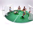 Toppers DIY Football Toppers Set of 9 Soccer Toppers Cupcakes for Birthday Cake