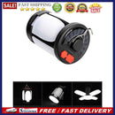 Led Emergency Lights 1800mah Solar Searchlights 6 Brightness Folding for Outdoor