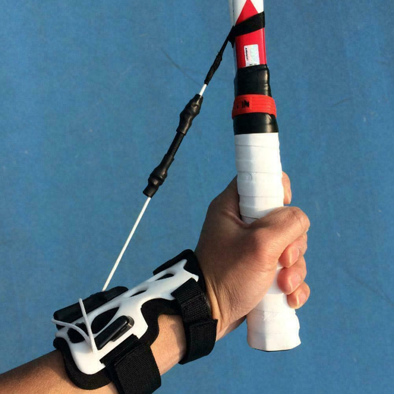Tennis Serve Training Tool Self-study Trainers Corrector Tools Wrist I4D3