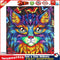 Diamond Painting DIY Animal Partial Special Drill Rhinestone Kit (YXC071) Newly