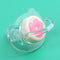 1PC Baby Pacifiers Silicone Funny Baby Nipples Teeth Soothers Pacifiers Newly