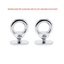 Kayak Rail Track Screws Boat Canoe Accessories Boats Rails Track Nuts Hardw