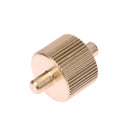 1 Set Carving Tools Pure Copper Leather Craft Leather Edge Dye Oil Sewing DIY Ha