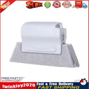 Window Groove Cleaning Brush Cleaning Tool Mini Sill Sweeping Brush (Grey) Newly