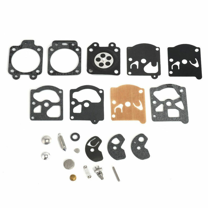 K10-WAT Trimmer  Brush Cutter  Repair Kit  Diaphragm Gasket Carburetor Carb