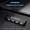 USB Hub ORICO FL01 4 Port USB 2.0 Splitter OTG Adapter for Laptop Desktop