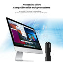 Lenovo D204 5Gbps USB 3.0 Memory Card Reader 2 in 1 SD TF Portable Adapter Newly