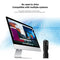 Lenovo D204 5Gbps USB 3.0 Memory Card Reader 2 in 1 SD TF Portable Adapter Newly