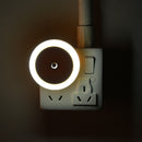 LED Night Lamp Bedside Ring Circle Decorative Living Room LED Nightlight