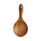 Teak Rice Spoon Set Cooking Spatula Scoop Kitchen Utensils Handle Hot I5U3