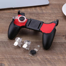 Mikolotuk 5 in 1 Mobile Phone Smartphone Gamepad Joystick Controller L1 R1 Fire Shoot