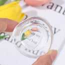 Ball Base Crystal Ball Display Stand Glass Sphere Holder Transparent Support
