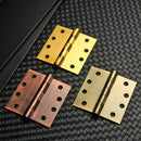 Stainless Steel Window Cabinet Furniture Hardware Connector Doors Hinge Drawer