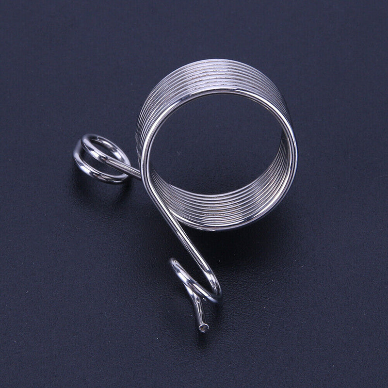 Stainless Steel Thread Leads Tool Sewing Fingertip Weaving Tools DIY Clothing Bast