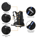 Outdoor Mountain Bike Backpack Breathable Running Camping Cycling Water Bags