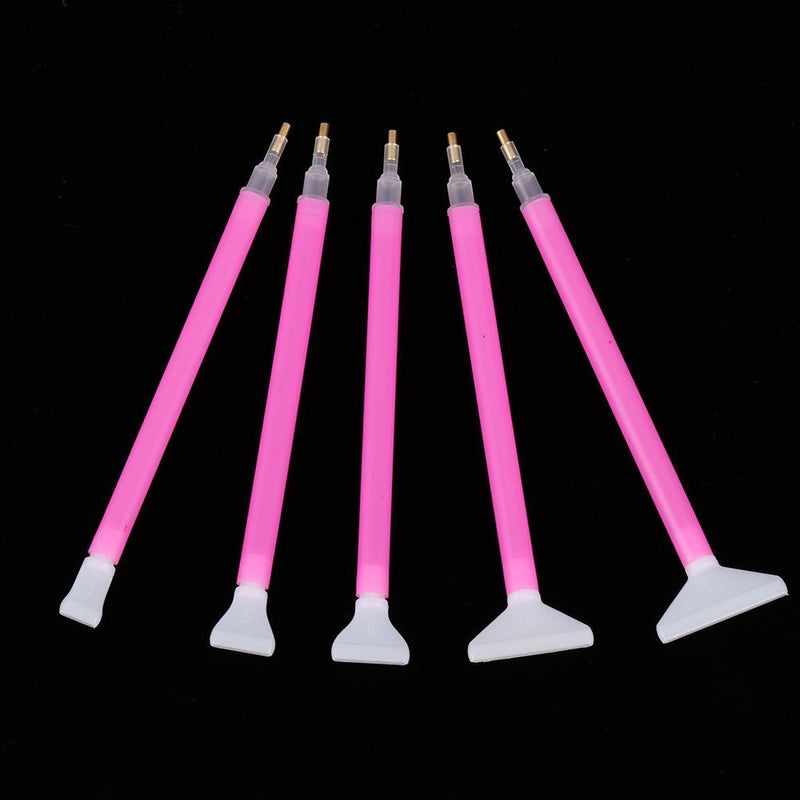 DIY 5D Diamond Painting Point Drill Pen Diamond Painting Pen Cross Stitch