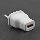 YouN Quick Charge Direct Charging DC 5V 1A USB Charger Adapter Cable Connector