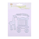 DIY Zoo Metal Cutting Dies Scrapbook Emboss Stencils(MS254)-200959.02 One Set