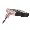 Rowin WS-20 2.4G Wireless Rechargeable Electric Guitar Transmitter + Receiver