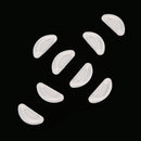 Pads Thin  Eyeglasses Adhesive Glasses Nose Pads  Spectacles Eyeglass Silicone