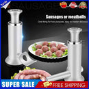 2 In 1 Sausage Filling Tool Removable Sausage Processing Tools for Household Use
