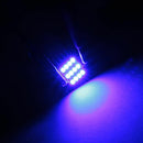 Kit Auto Accessories Interior License Plate Lamp Map Dome Bulb LED Car Lights