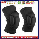 2x Thickened Volleyball Extreme Sports Knee Pads Brace Support Protector Kn