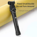 Mini Bike Pump Portable Bicycle Tyre Inflator Hand Schrader Tool Valve Q9S2