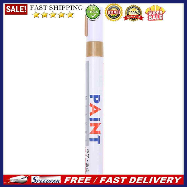 Permanent Paint Marker Pen Kids DIY Drawing Pen Office School Supplies(9)