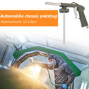 Automobile Airbrush Chassis Sprayer with Pot Durable Car Undercoating Gun Newly