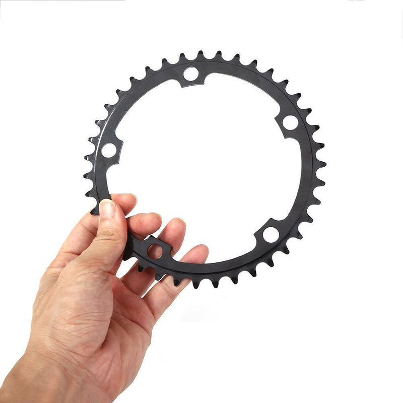 130mm Mountain Bike BCD Tooth Disc Crankset Chainring Cycling Parts (39T) Newly